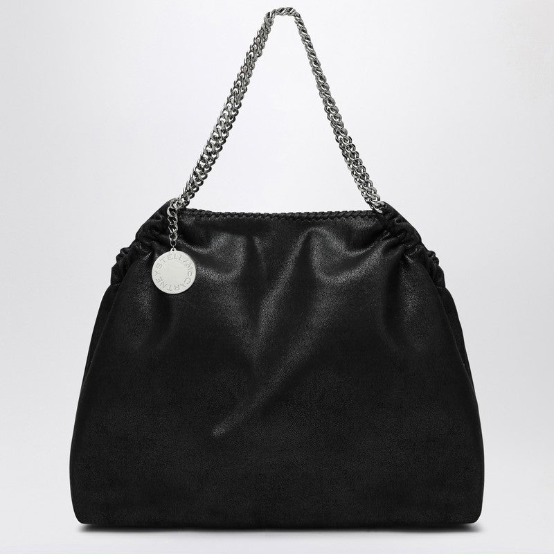 Stella McCartney Black Tote Bag Baby Bella