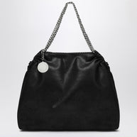 Stella McCartney Black Tote Bag Baby Bella