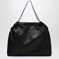 Stella McCartney Black Tote Bag Baby Bella