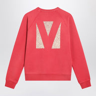 Light Red Chez Valentino Sweatshirt