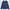Valentino Blue Sweatshirt With V And Le Chat De La Maison Embroidery