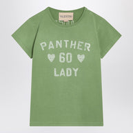 Green T-shirt By Chez Valentino