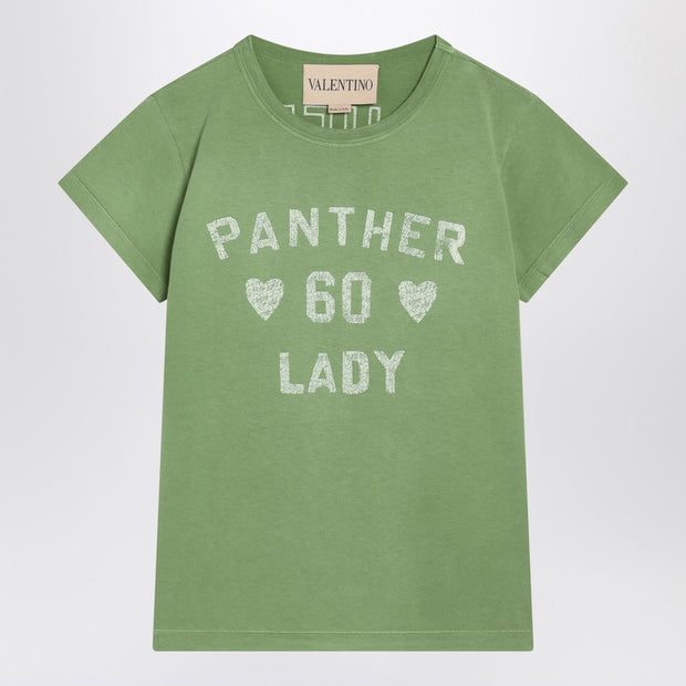 Green T-shirt By Chez Valentino