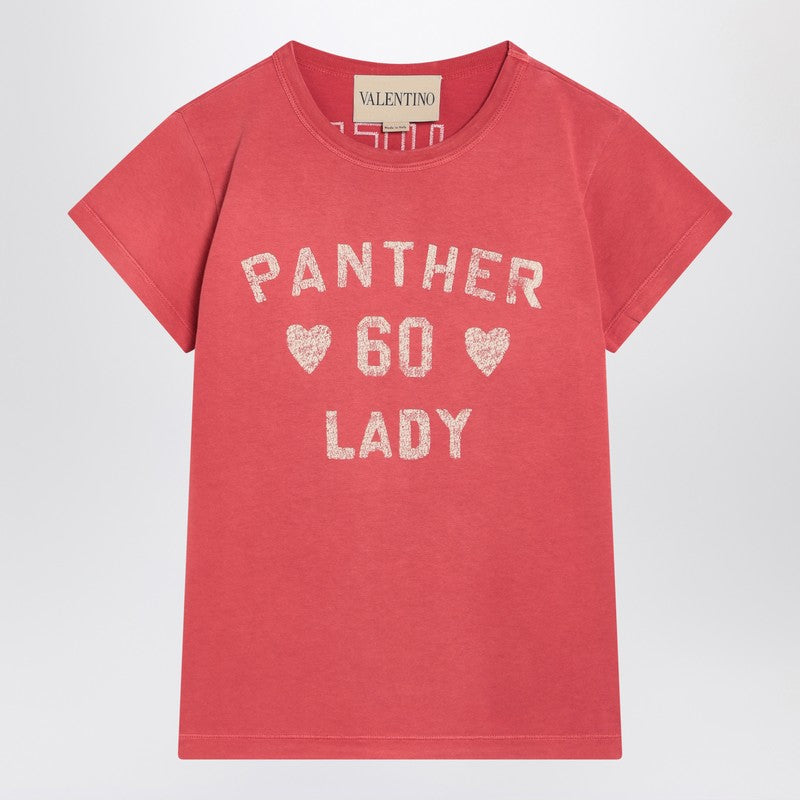 Light Red T-shirt Chez Valentino