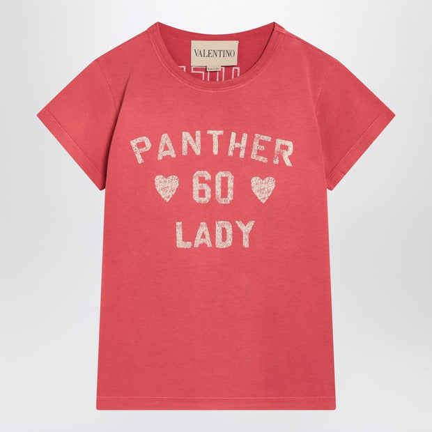 Light Red T-shirt Chez Valentino