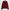 Valentino Jacquard Patterned Cardigan Toute La V Red/navy Blue