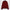Valentino Jacquard Patterned Cardigan Toute La V Red/navy Blue