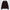 Valentino Jacquard Heart Pattern Sweater Black/red