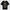 Valentino Black T-shirt With Le Chat De La Maison Print