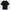 Valentino Black T-shirt With Le Chat De La Maison Print