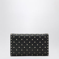 Valentino Garavani Rockstud Spike Crossbody Bag Black