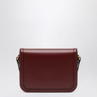 Valentino Garavani Small 9TO5 Bag In Bordeaux
