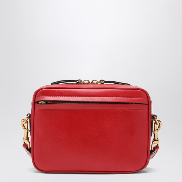 Valentino Garavani Viva Superstar Crossbody Bag Red/black