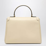 Valentino Garavani Large 9TO5 Shoulder Bag In Butter Color