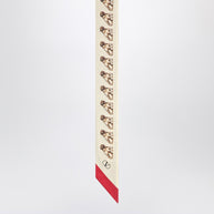 Valentino Garavani Petit Charles Bandeaux Scarf In Silk