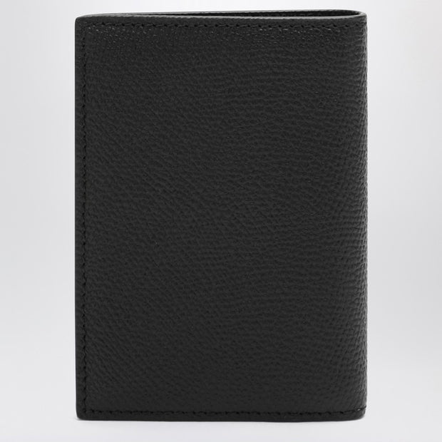 Valentino Garavani Vlogo Black Card Holder