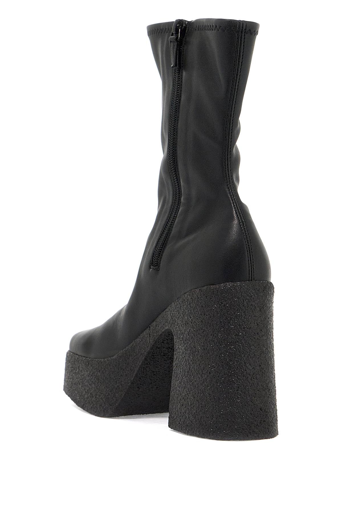 Stella McCartney Chunky Ankle Boots