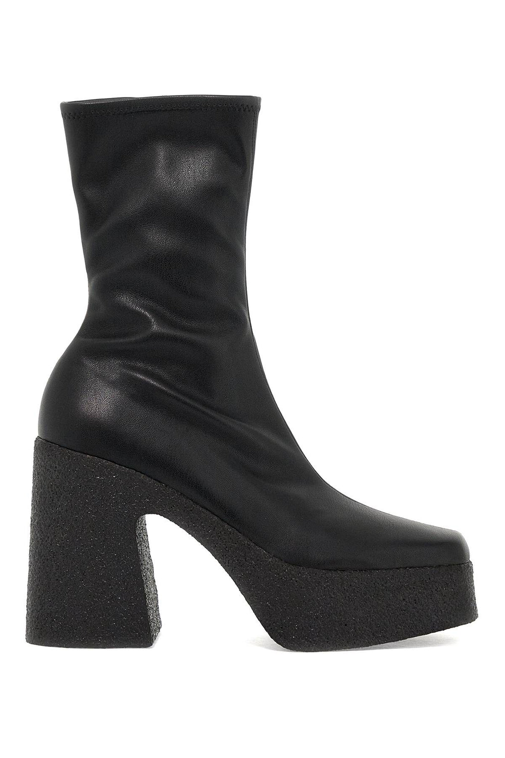 Stella McCartney Chunky Ankle Boots