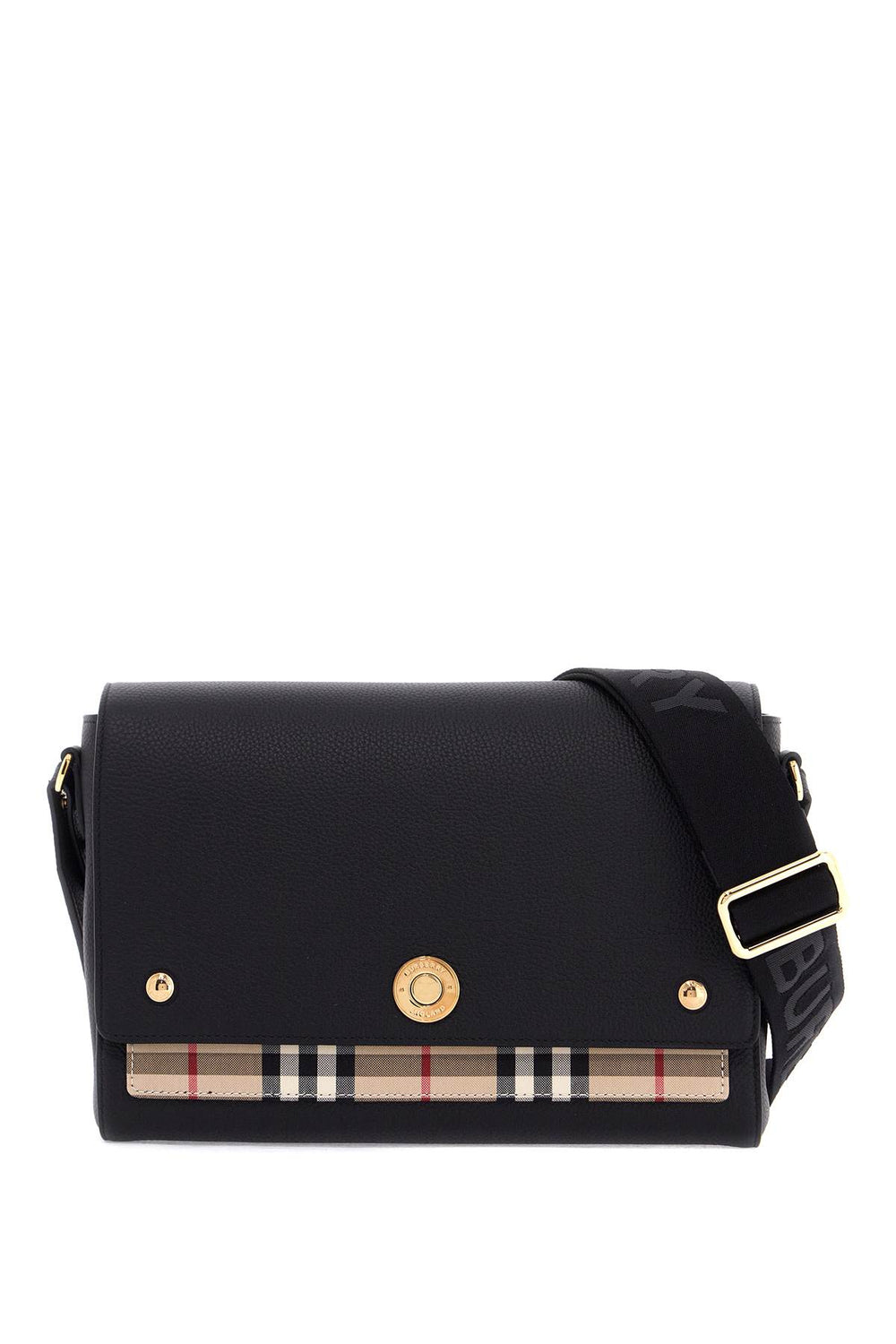 Burberry Medium Note Shoulder Bag