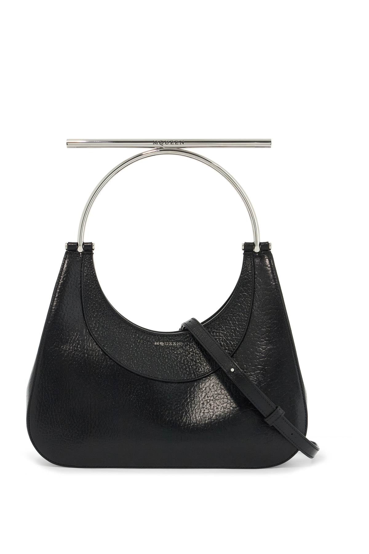 Alexander McQueen Cross-Bar Handbag