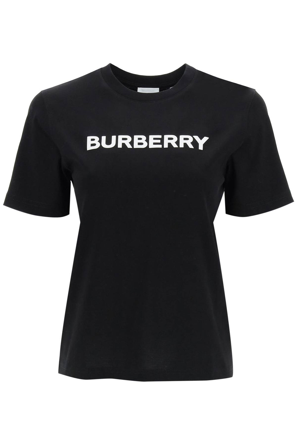 Burberry Logo Cotton T-Shirt