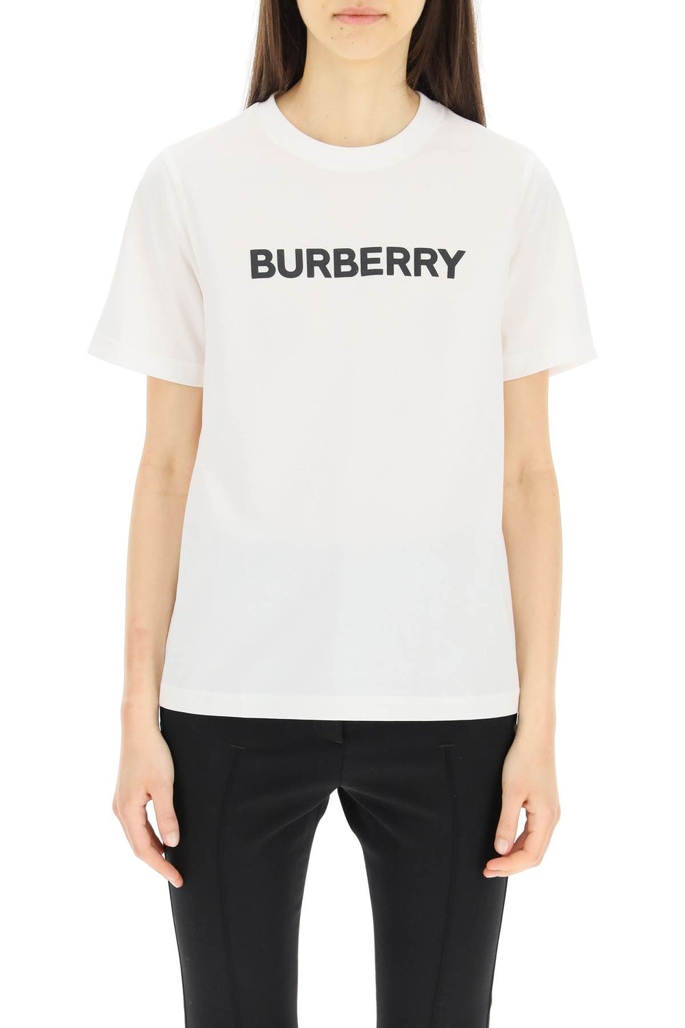 Burberry Cotton Logo T-Shirt