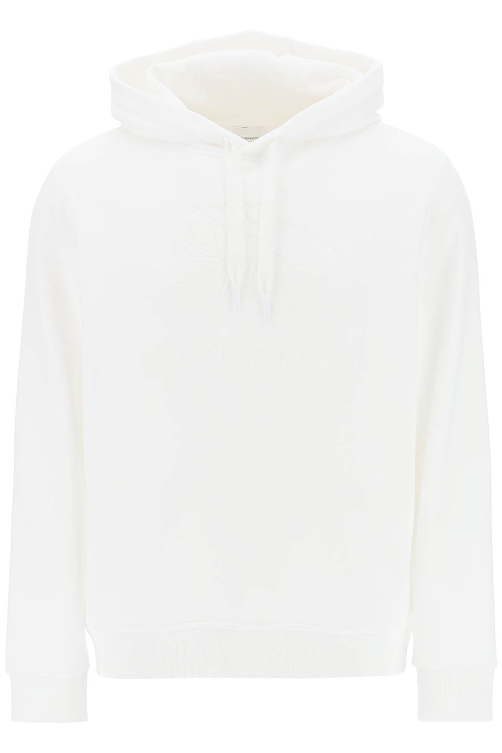 Burberry EKD Cotton Hoodie