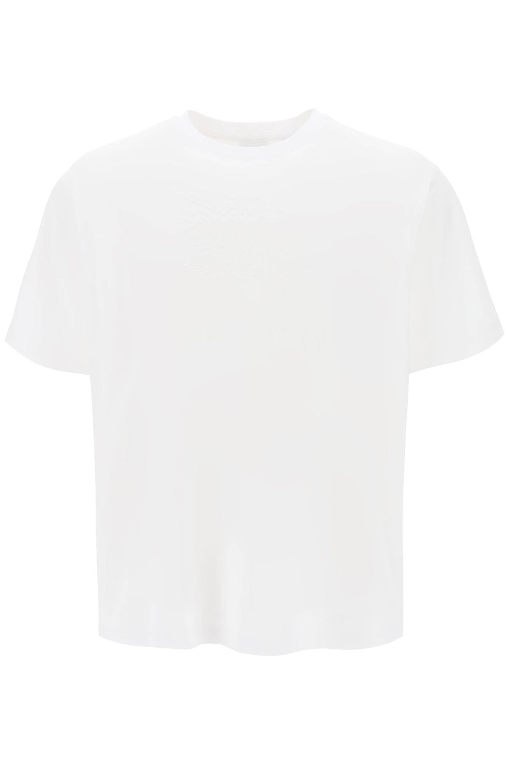 Burberry EKD Embroidered T-Shirt