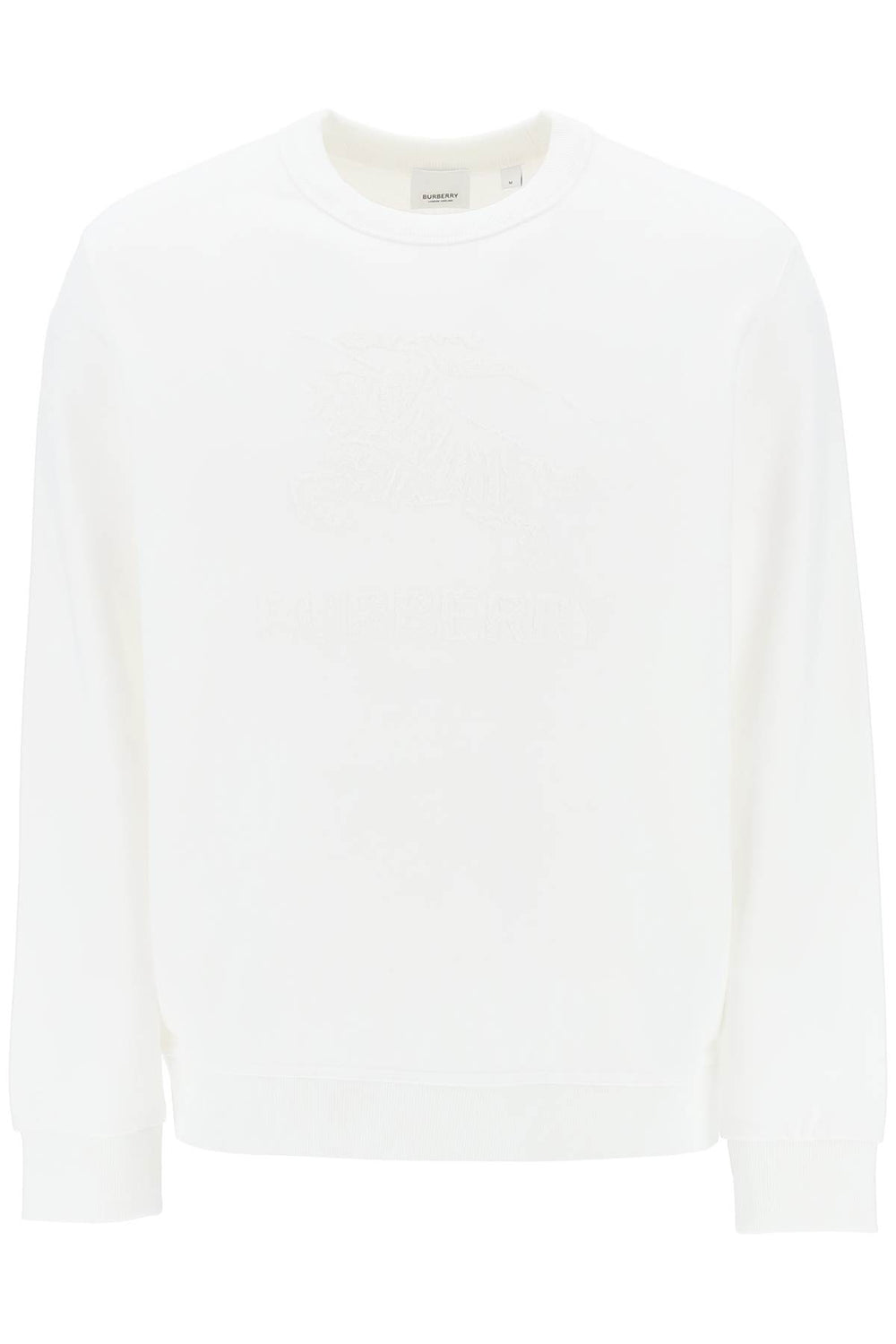 Burberry EKD Cotton Sweatshirt