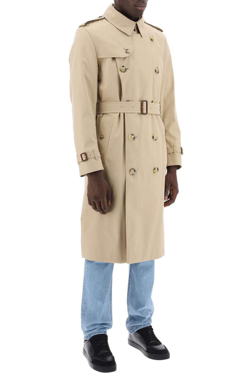 Burberry Heritage Kensington Trench Coat