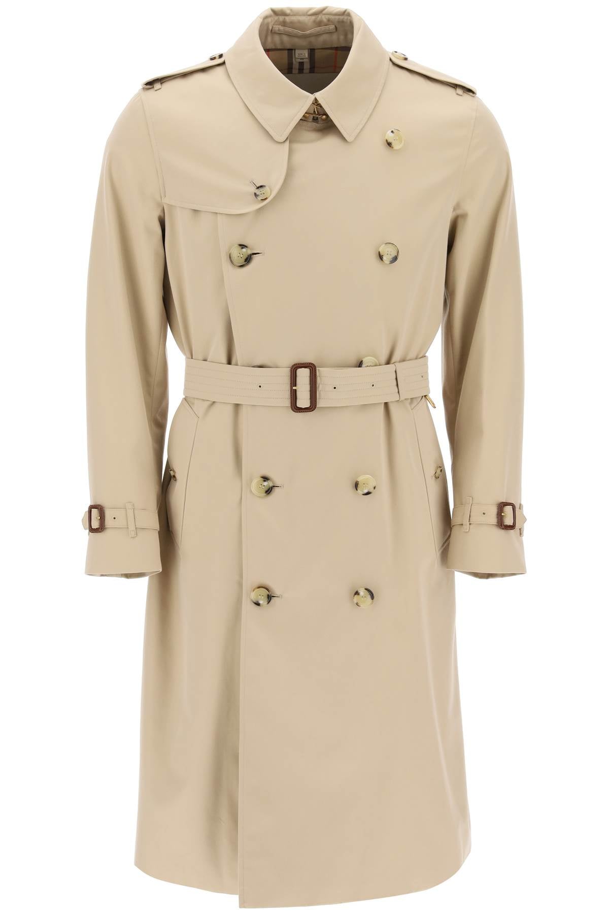 Burberry Heritage Kensington Trench Coat