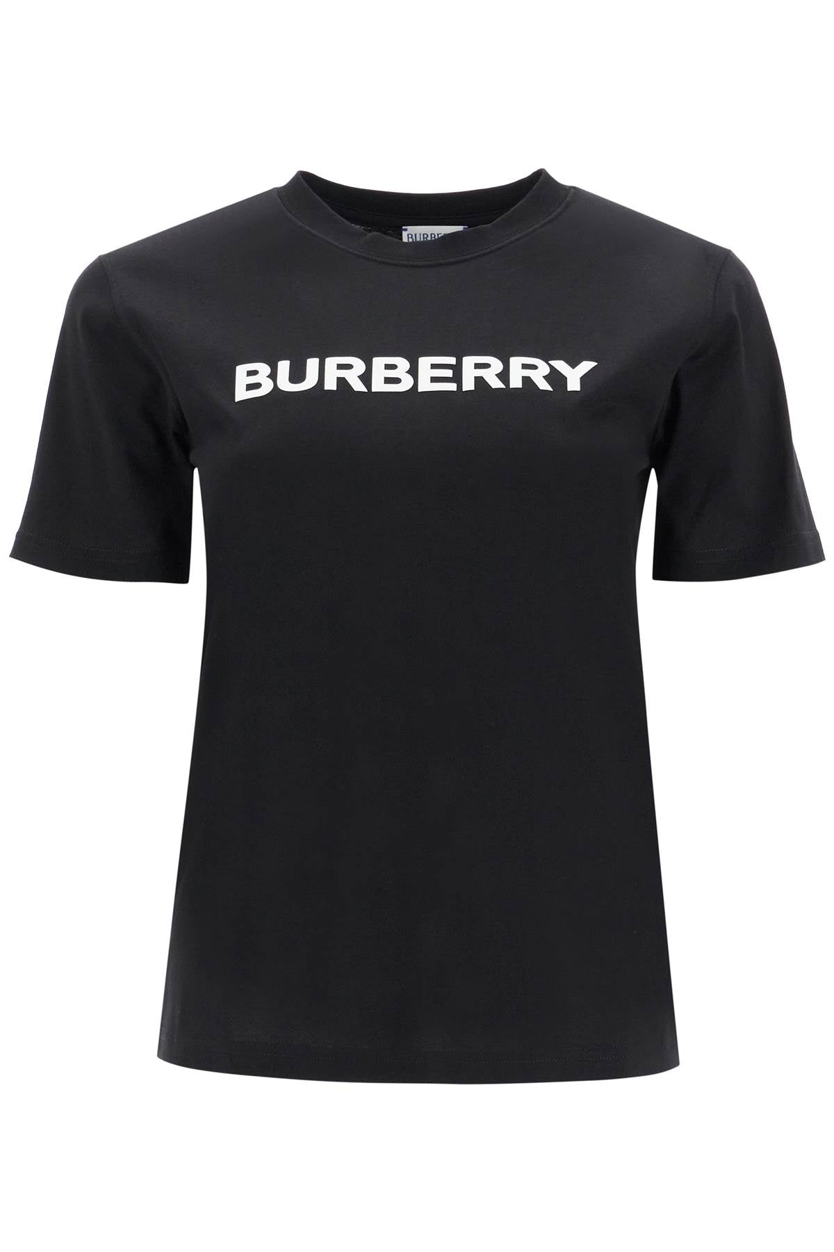 Burberry Regular Fit Logo T-Shirt