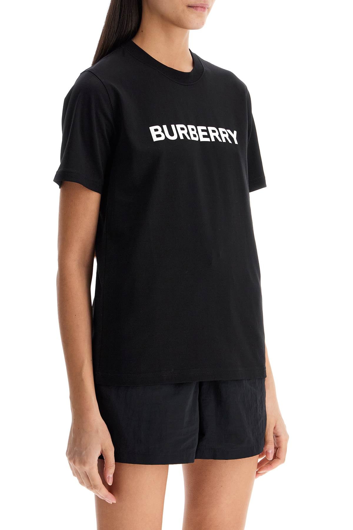 Burberry Regular Fit Logo T-Shirt