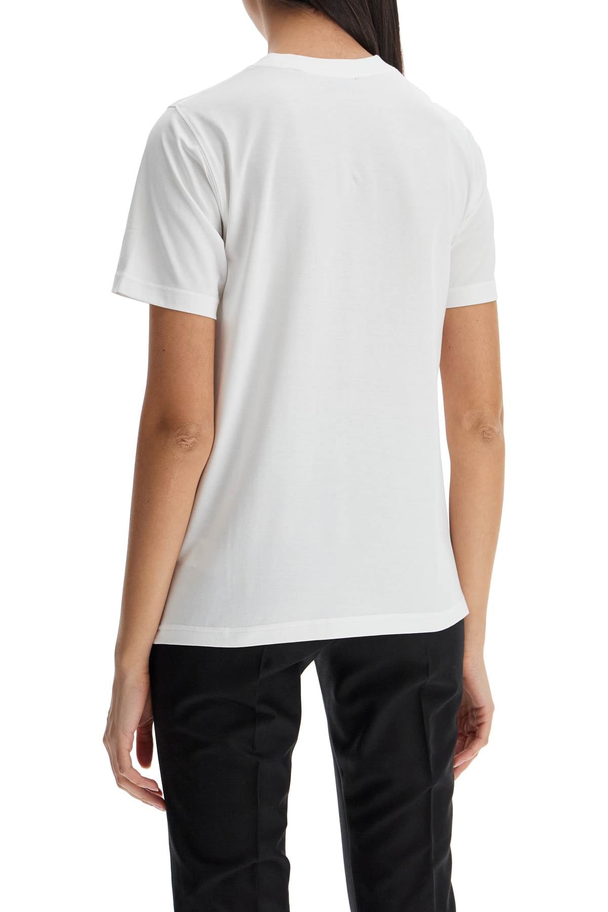 Burberry Regular Fit Logo T-Shirt