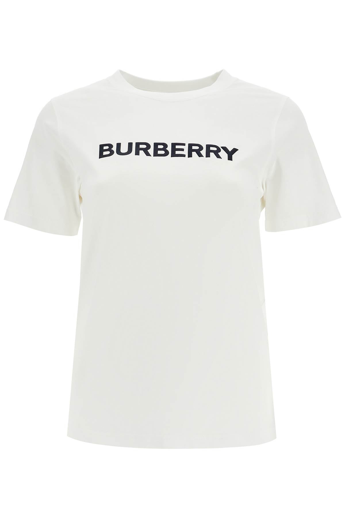 Burberry Regular Fit Logo T-Shirt