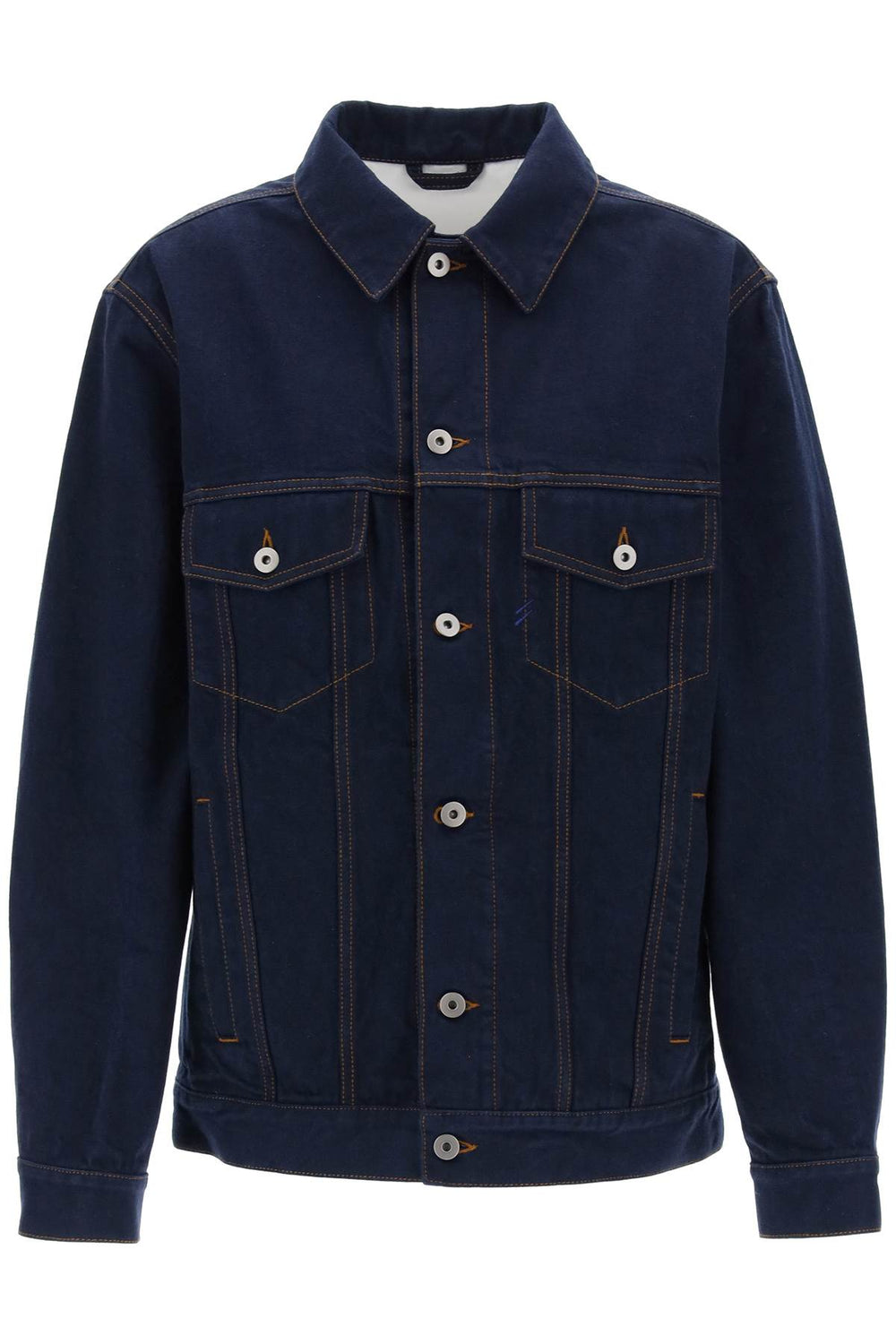 Burberry Japanese Denim Jacket