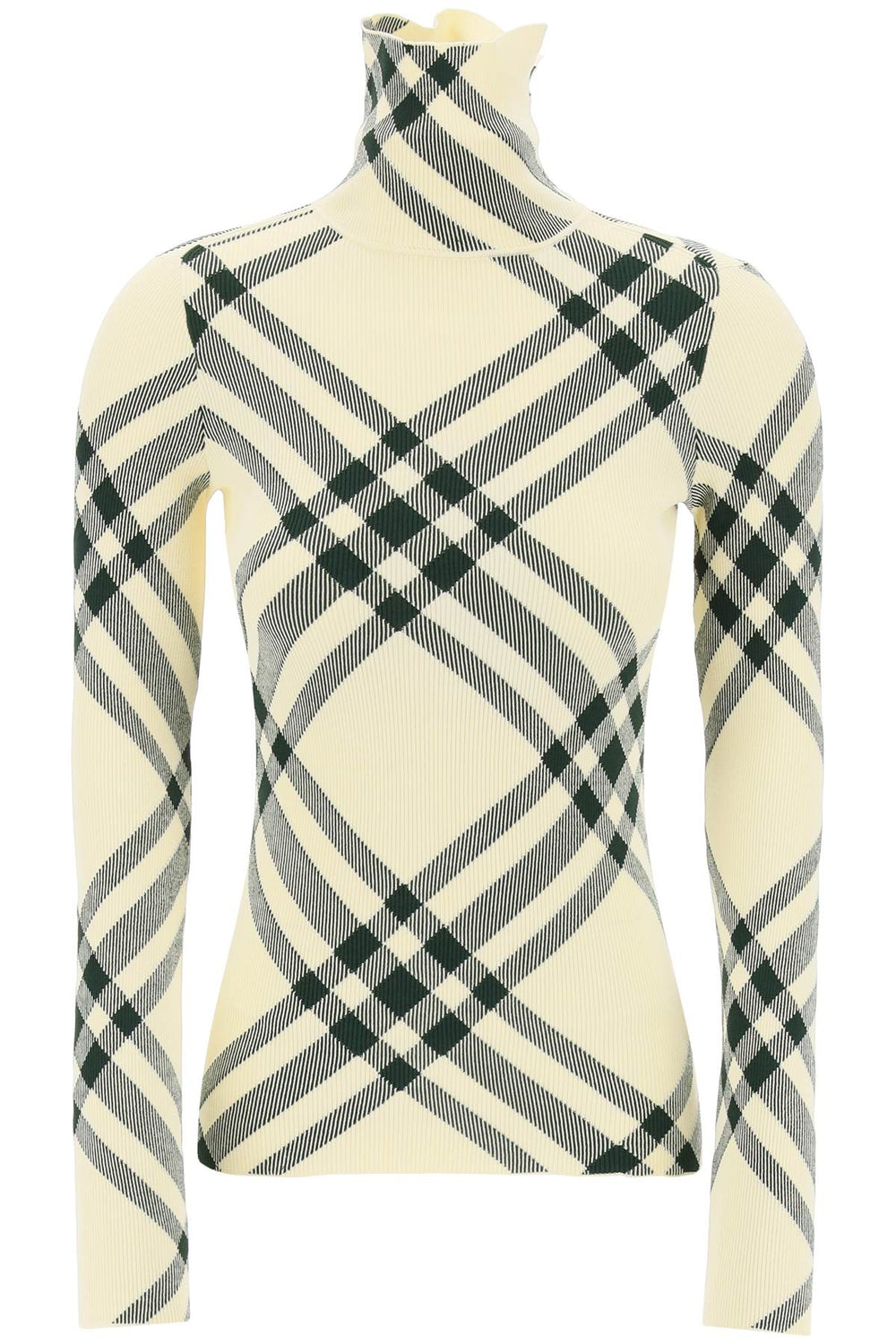 Burberry Dolcevita High Neck Sweater