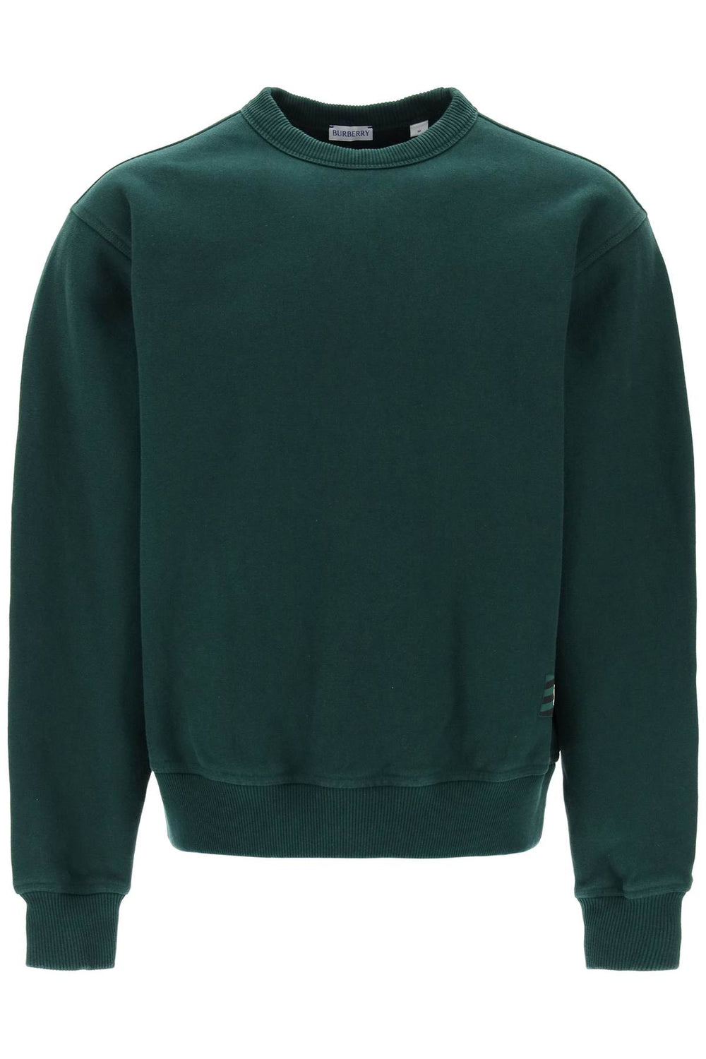 Burberry Cotton Crewneck Sweatshirt