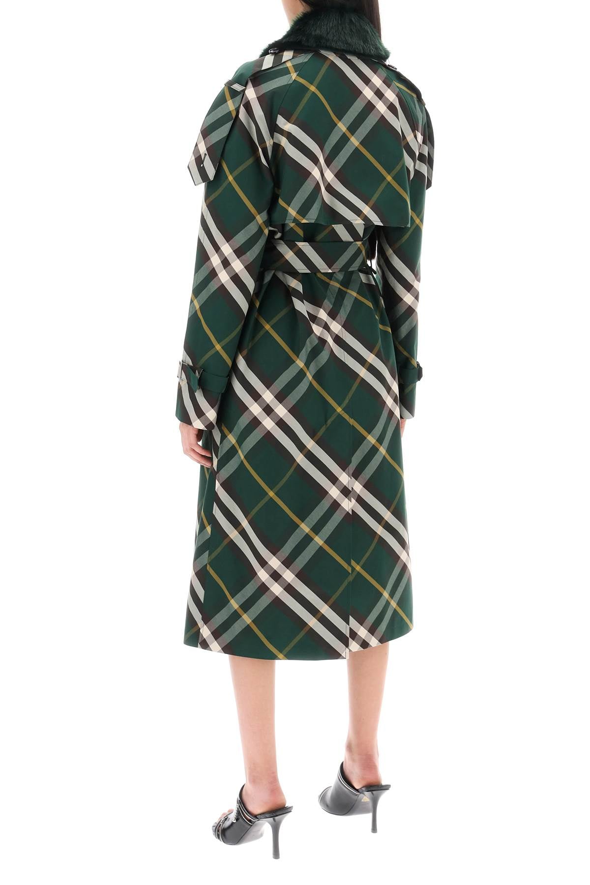 Burberry Kensington Trench Coat