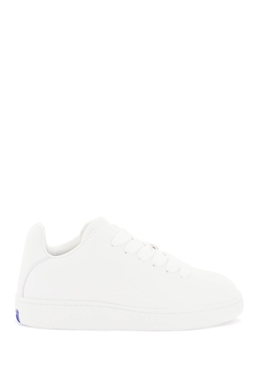 Burberry Leather Box Sneakers