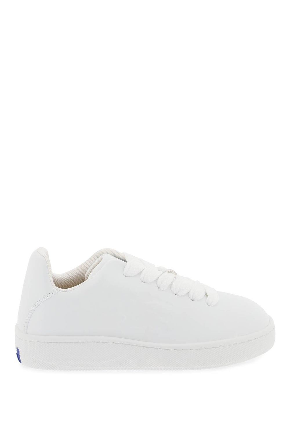 Burberry Leather Box Sneakers