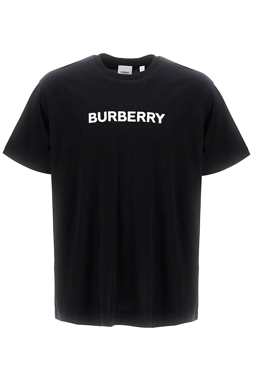 Burberry Cotton Logo T-Shirt