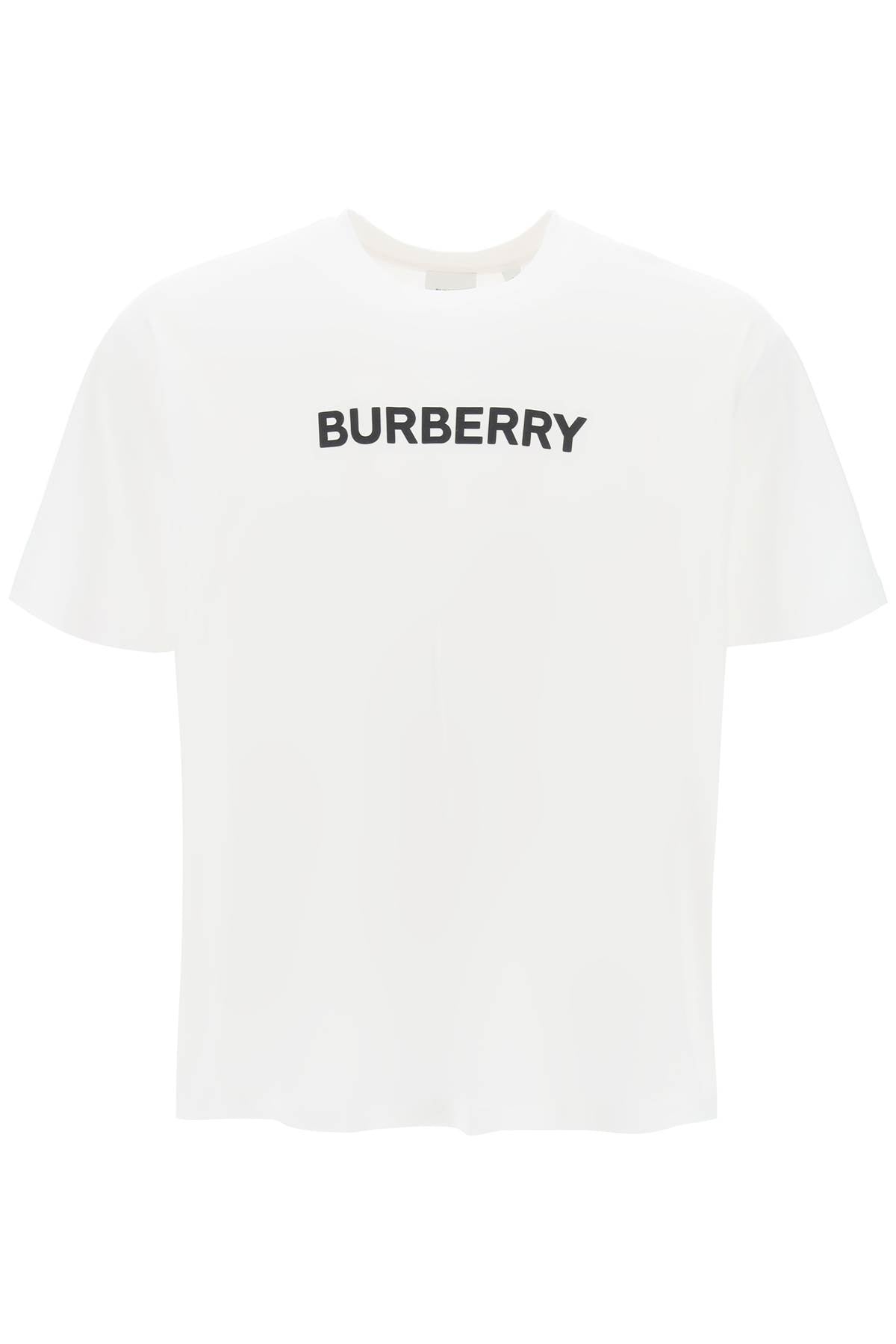 Burberry Cotton Logo T-Shirt