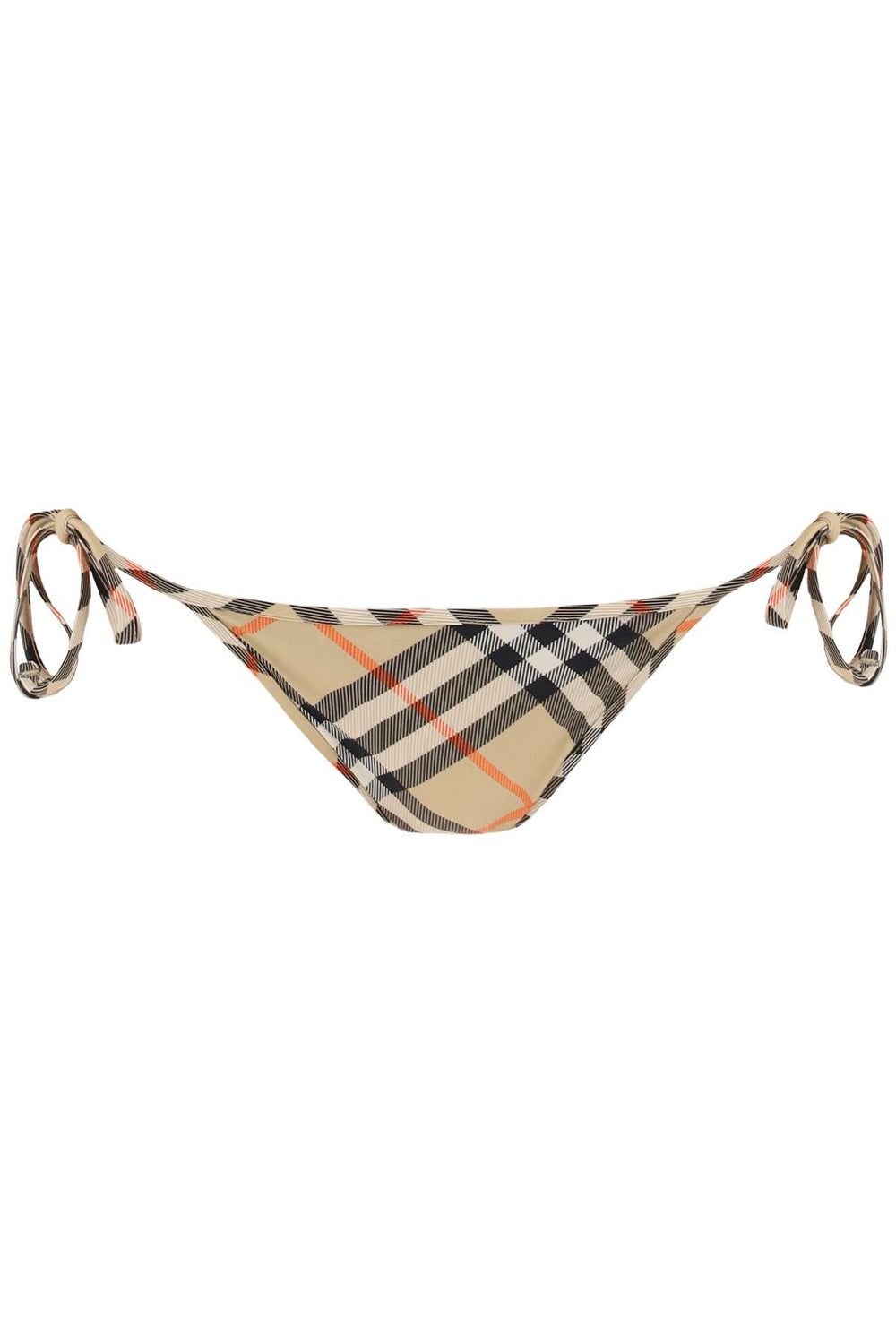 Burberry Check Bikini Bottom