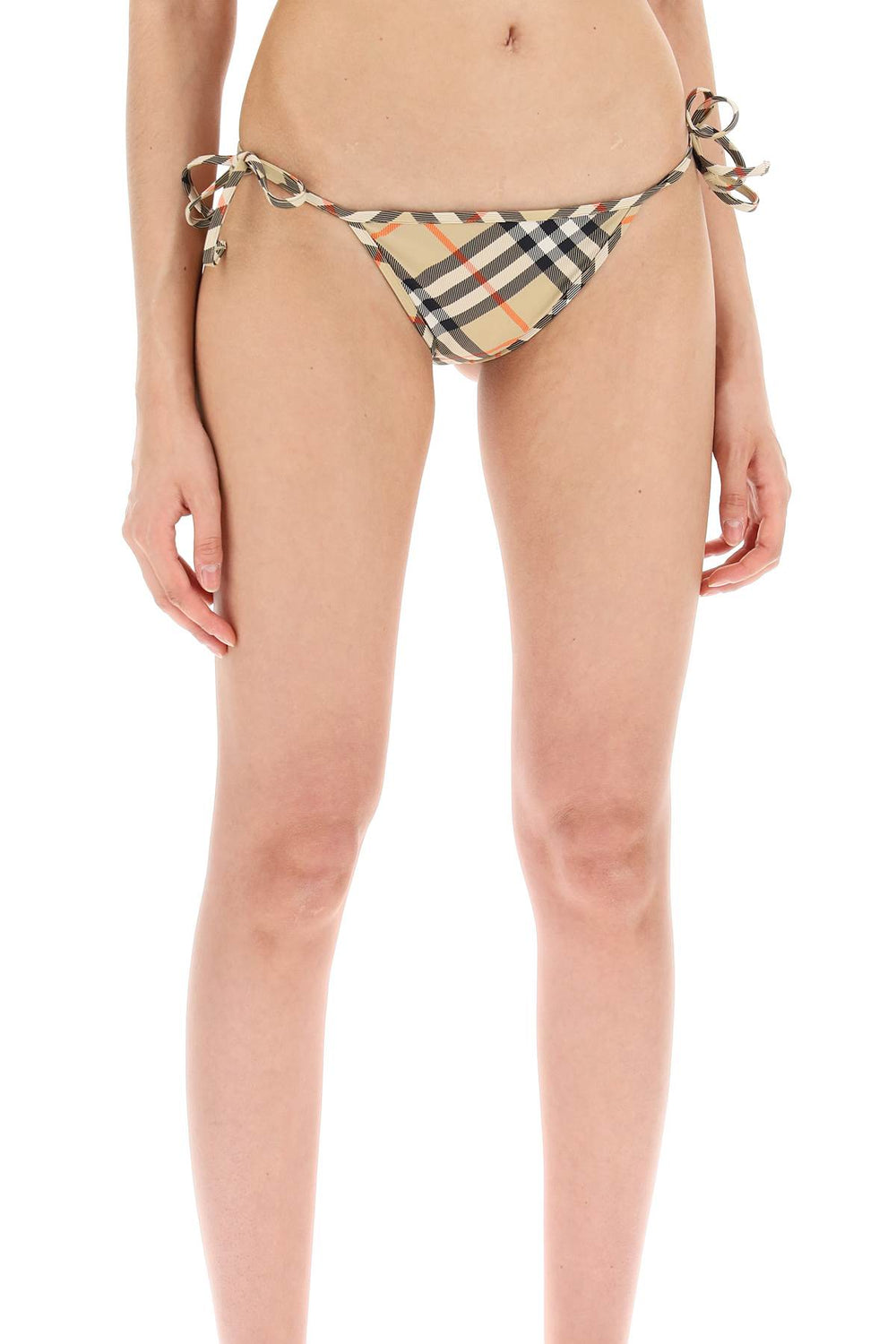 Burberry Check Bikini Bottom