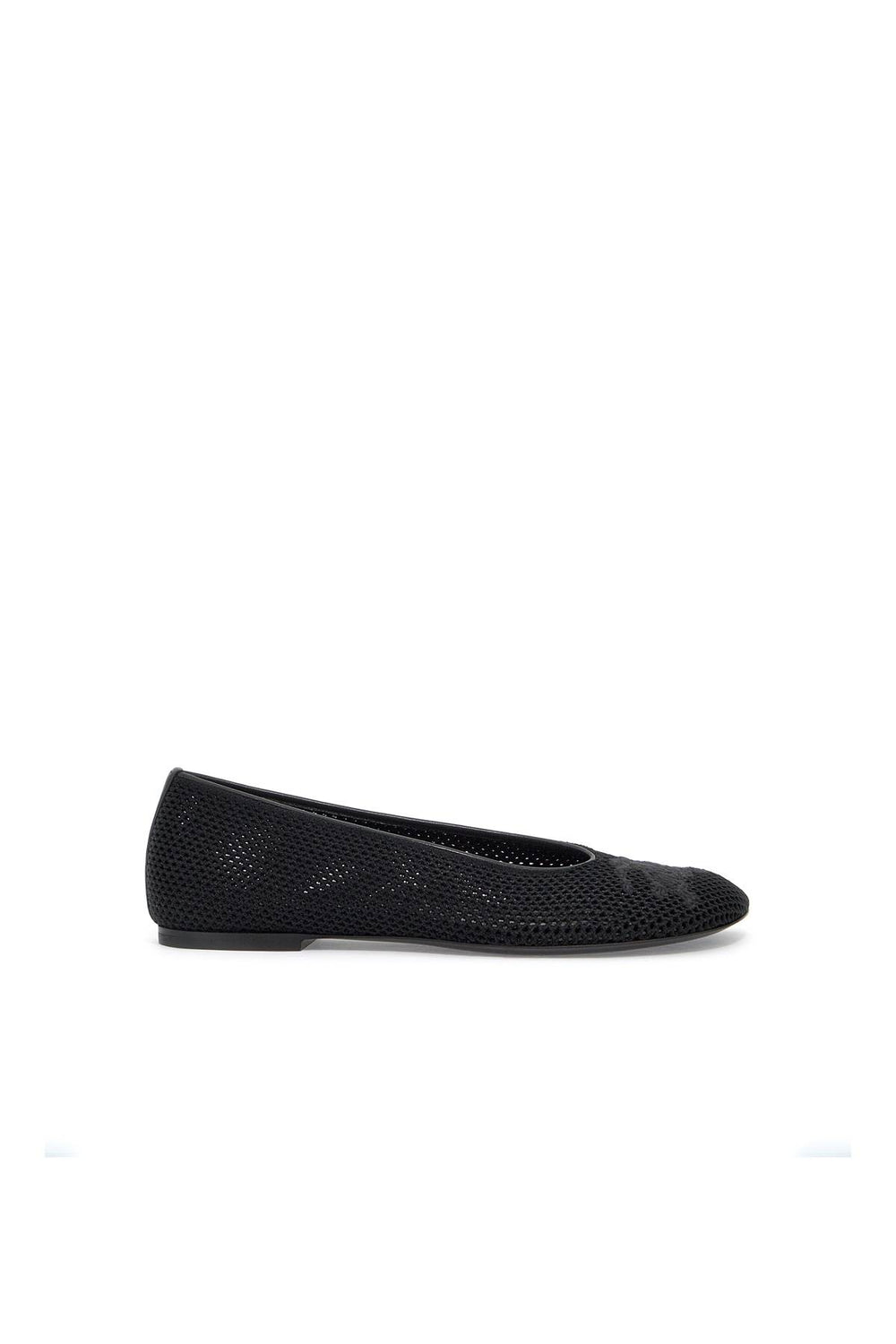 Burberry Mesh Ballet Flats