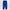 Burberry Electric Blue Jogging Trousers With EKD Logo