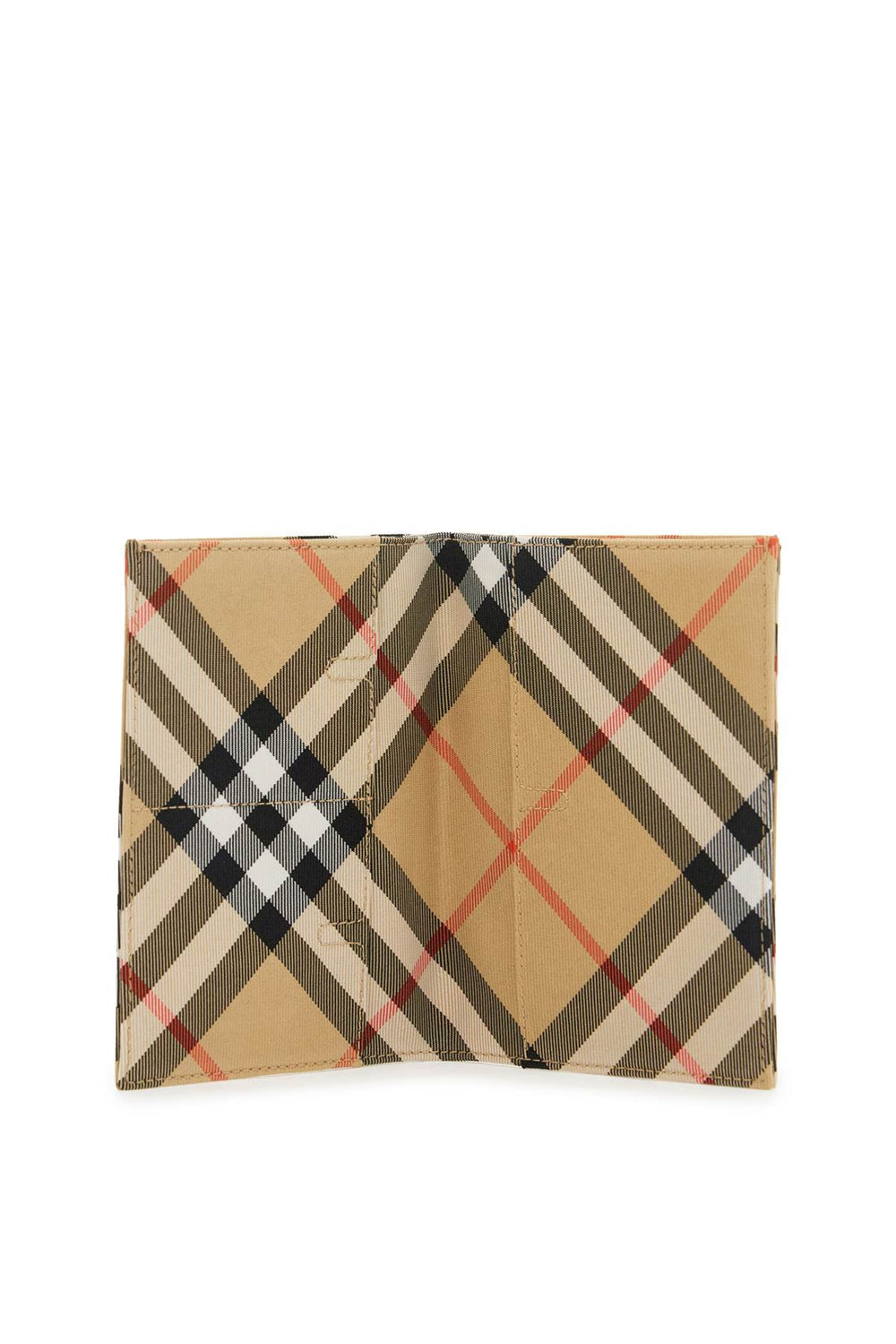 Burberry Passport Holder