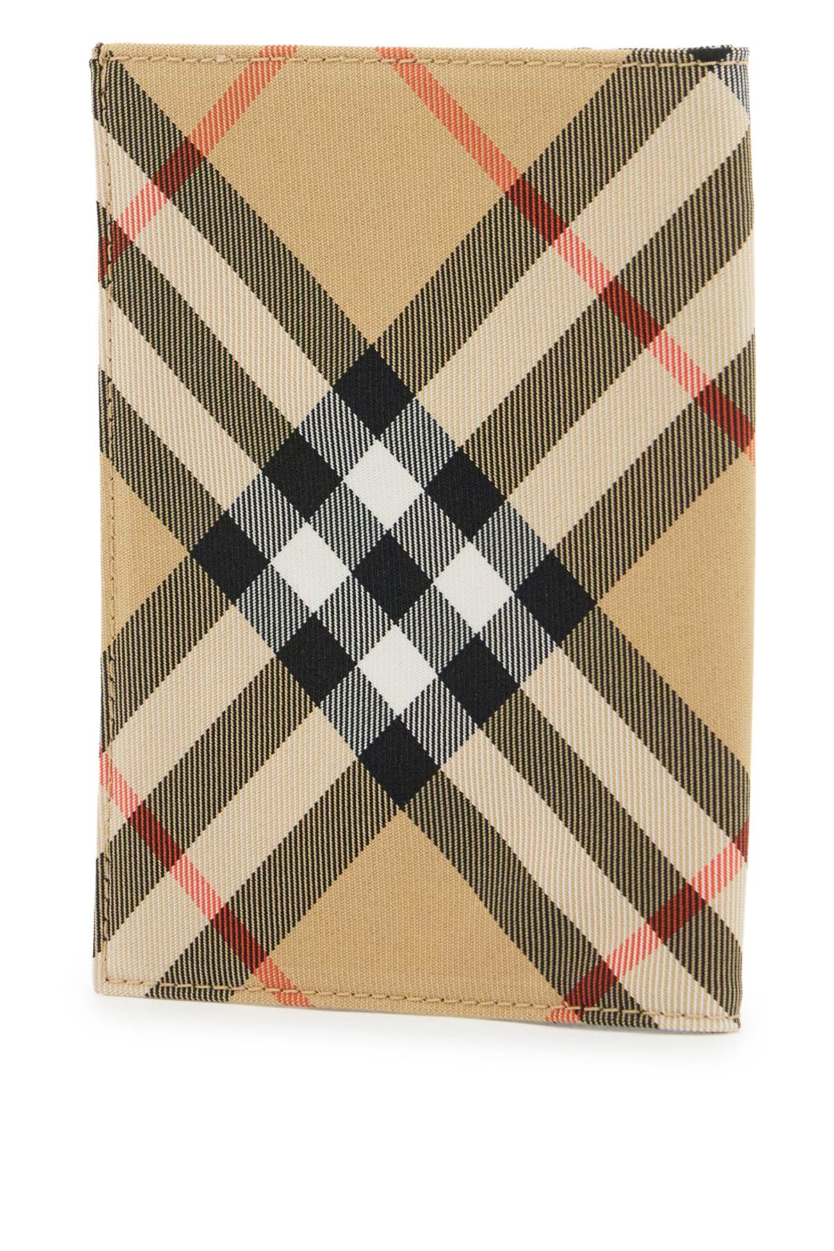 Burberry Passport Holder