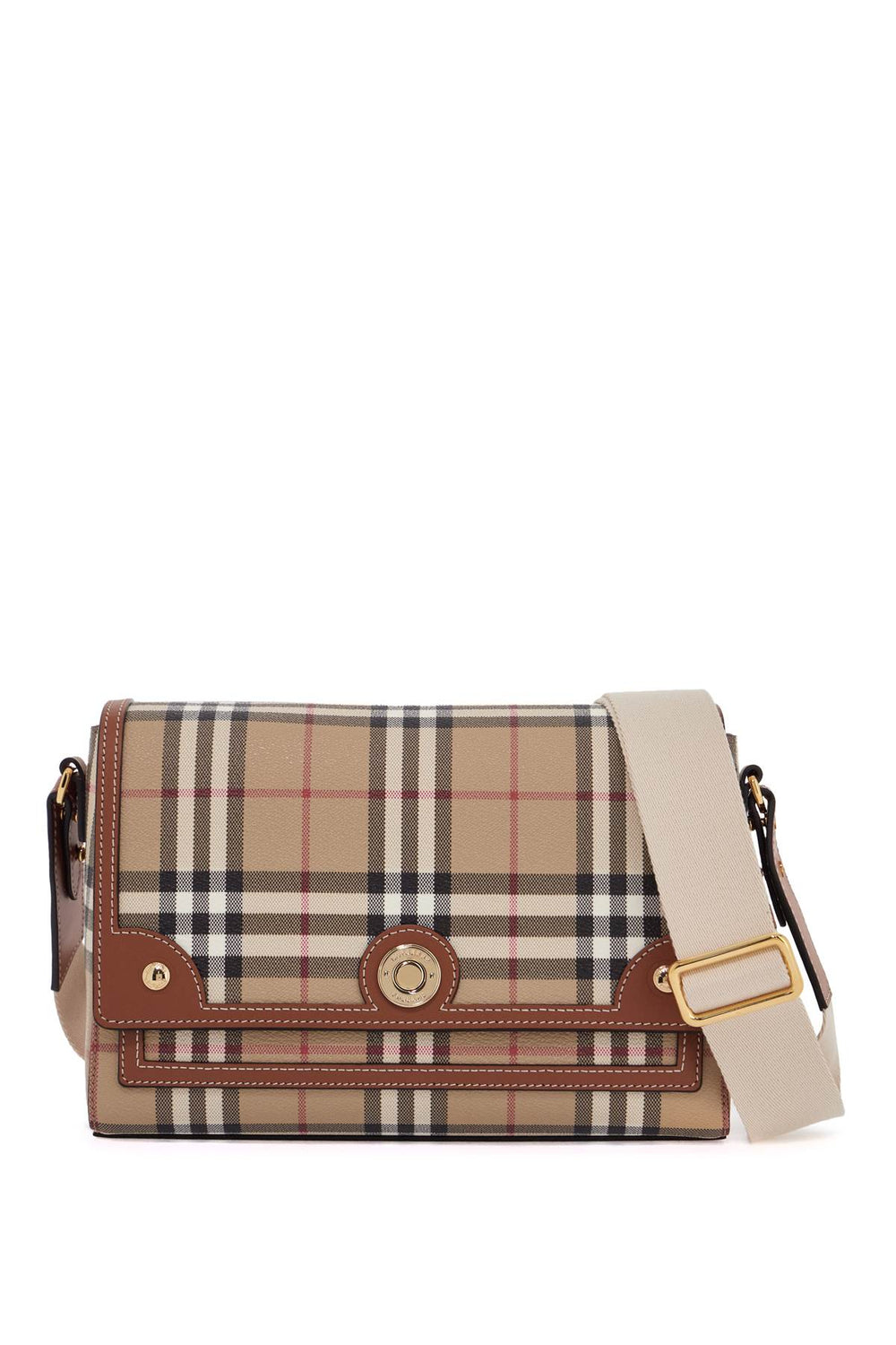 Burberry Note Shoulder Bag